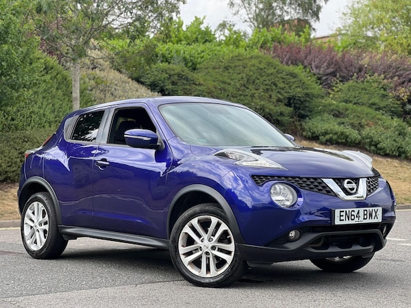 Used Nissan Juke 2015 for sale - 74944625: Photo 1