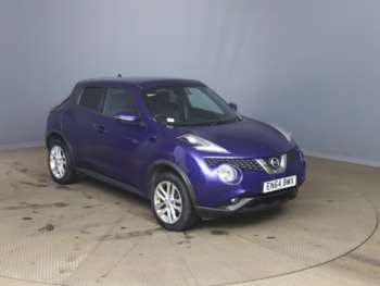 Used Nissan Juke 2015 for sale - 74944625: Photo