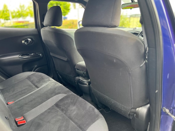 Used Nissan Juke 2015 for sale - 74944625: Photo 26