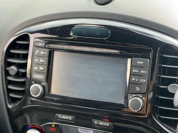 Used Nissan Juke 2015 for sale - 74944625: Photo 29