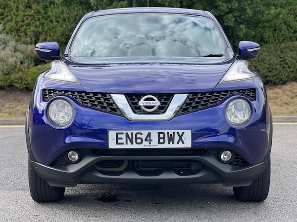 Used Nissan Juke 2015 for sale - 74944625: Photo 2
