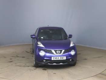Used Nissan Juke 2015 for sale - 74944625: Photo