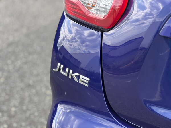Used Nissan Juke 2015 for sale - 74944625: Photo 35