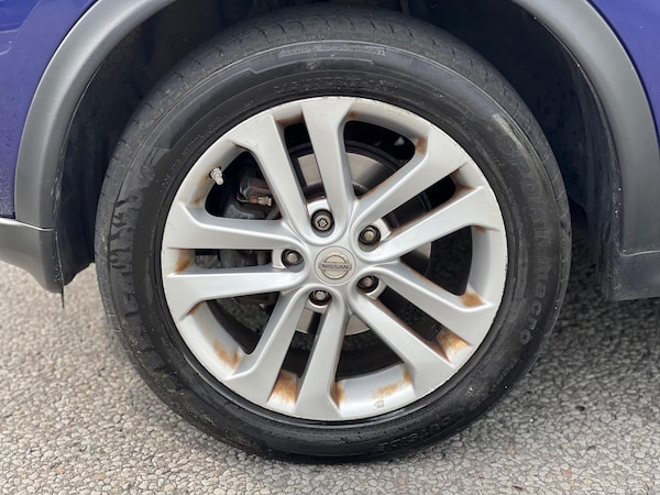 Used Nissan Juke 2015 for sale - 74944625: Photo 38