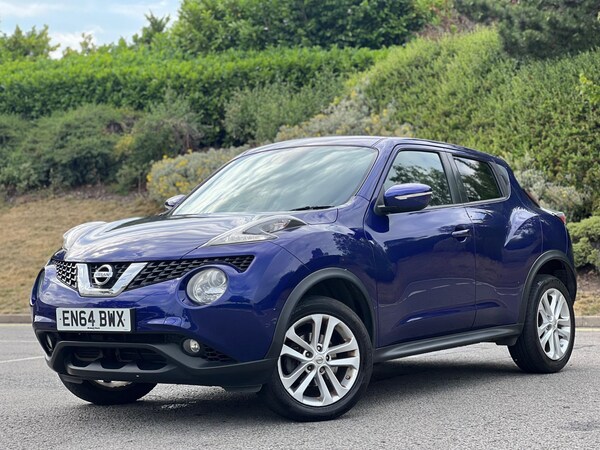Used Nissan Juke 2015 for sale - 74944625: Photo 3