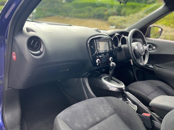 Used Nissan Juke 2015 for sale - 74944625: Photo 5