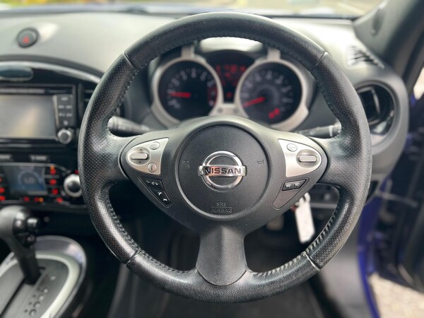 Used Nissan Juke 2015 for sale - 74944625: Photo 6
