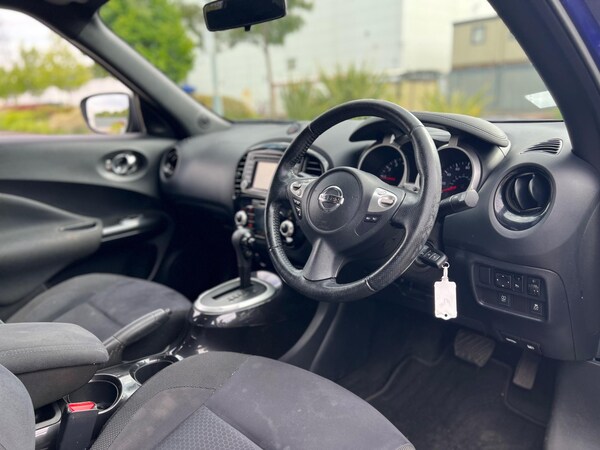 Used Nissan Juke 2015 for sale - 74944625: Photo 7