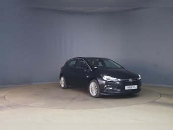 Used Vauxhall Astra 2016 for sale - 78810412: Photo