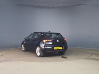 Used Vauxhall Astra 2016 for sale - 78810412: Photo
