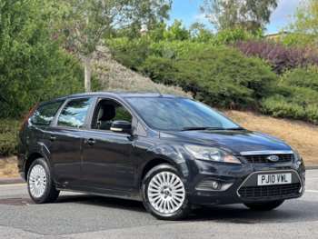 2010 (10) - 1.6 TDCi DPF Titanium 5dr