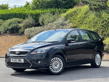 Used Ford Focus 2010 for sale - 75174364: Photo