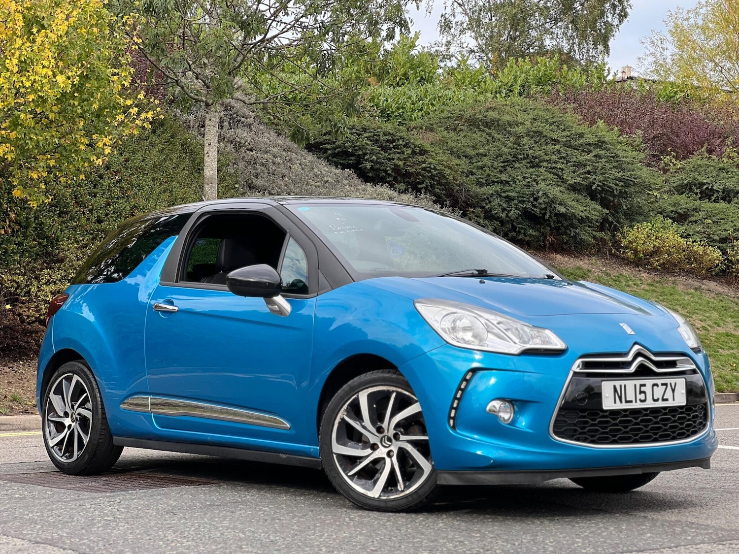 Used Citroen DS3 2015 for sale - 76024432: Photo 1