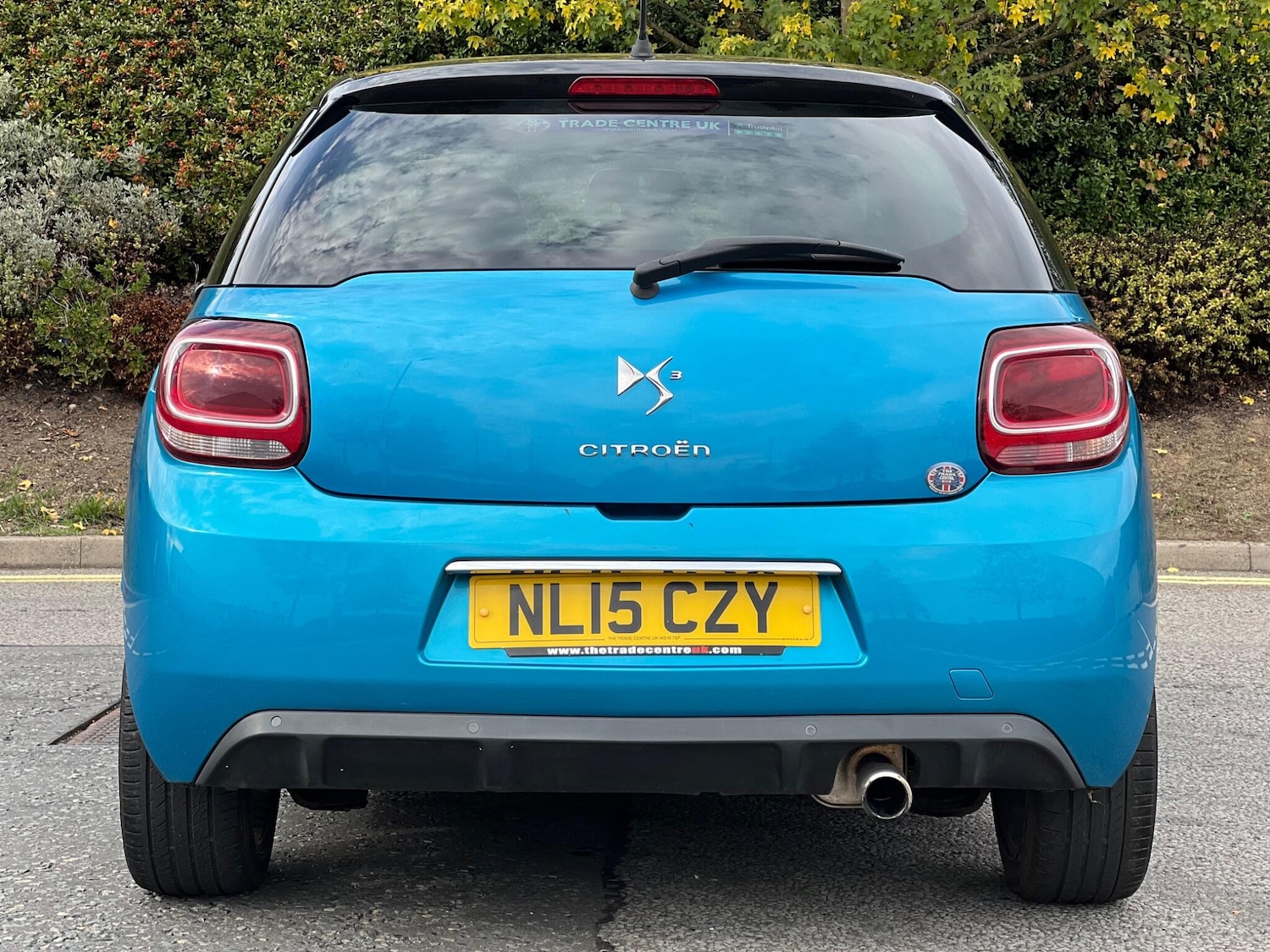 Used Citroen DS3 2015 for sale - 76024432: Photo 11