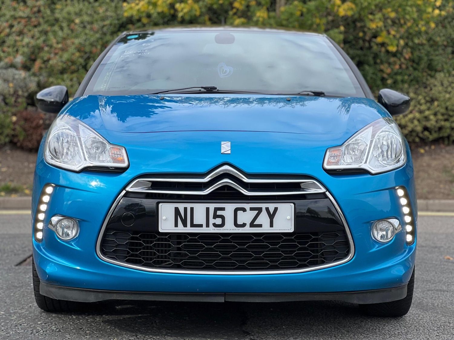 Used Citroen DS3 2015 for sale - 76024432: Photo 2