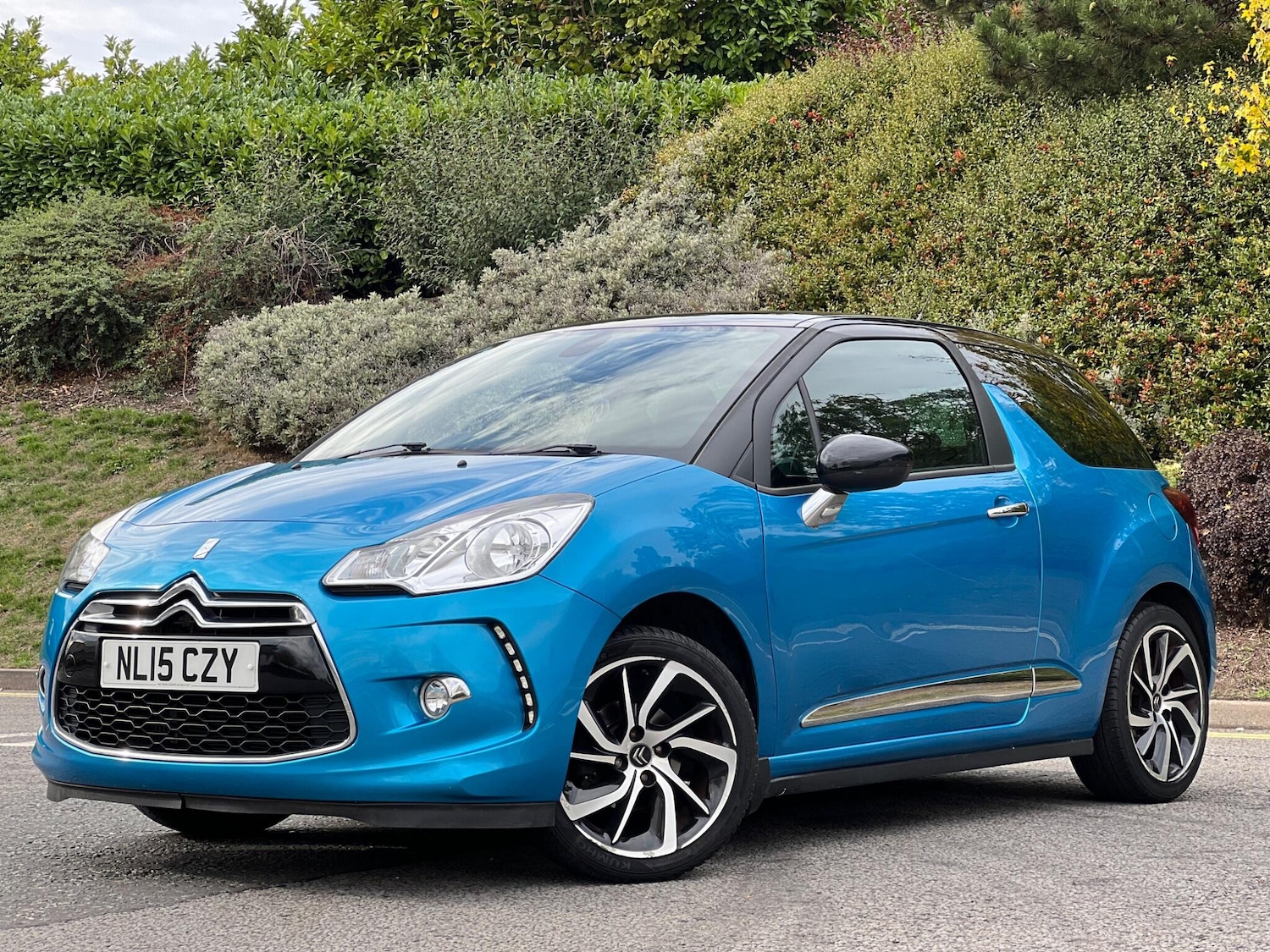 Used Citroen DS3 2015 for sale - 76024432: Photo 3