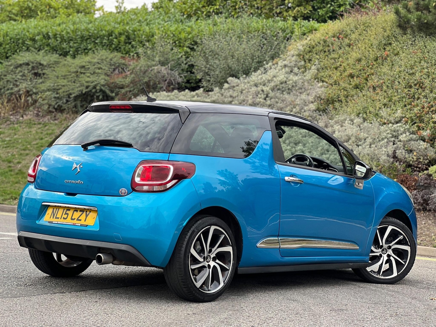 Used Citroen DS3 2015 for sale - 76024432: Photo 9