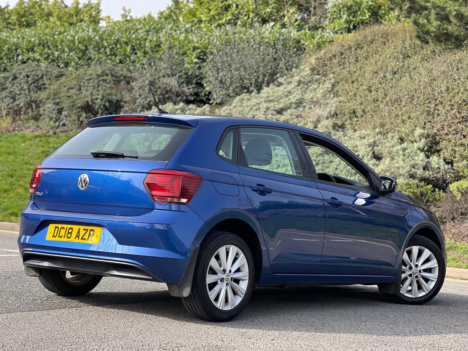 Used Volkswagen Polo 2018 for sale - 77783213: Photo 10