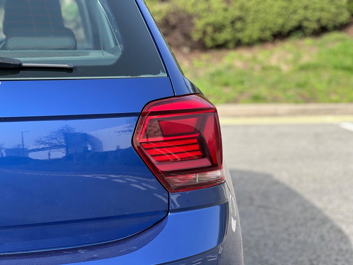 Used Volkswagen Polo 2018 for sale - 77783213: Photo 11