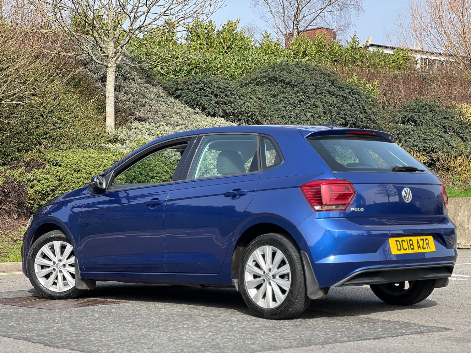 Used Volkswagen Polo 2018 for sale - 77783213: Photo 14