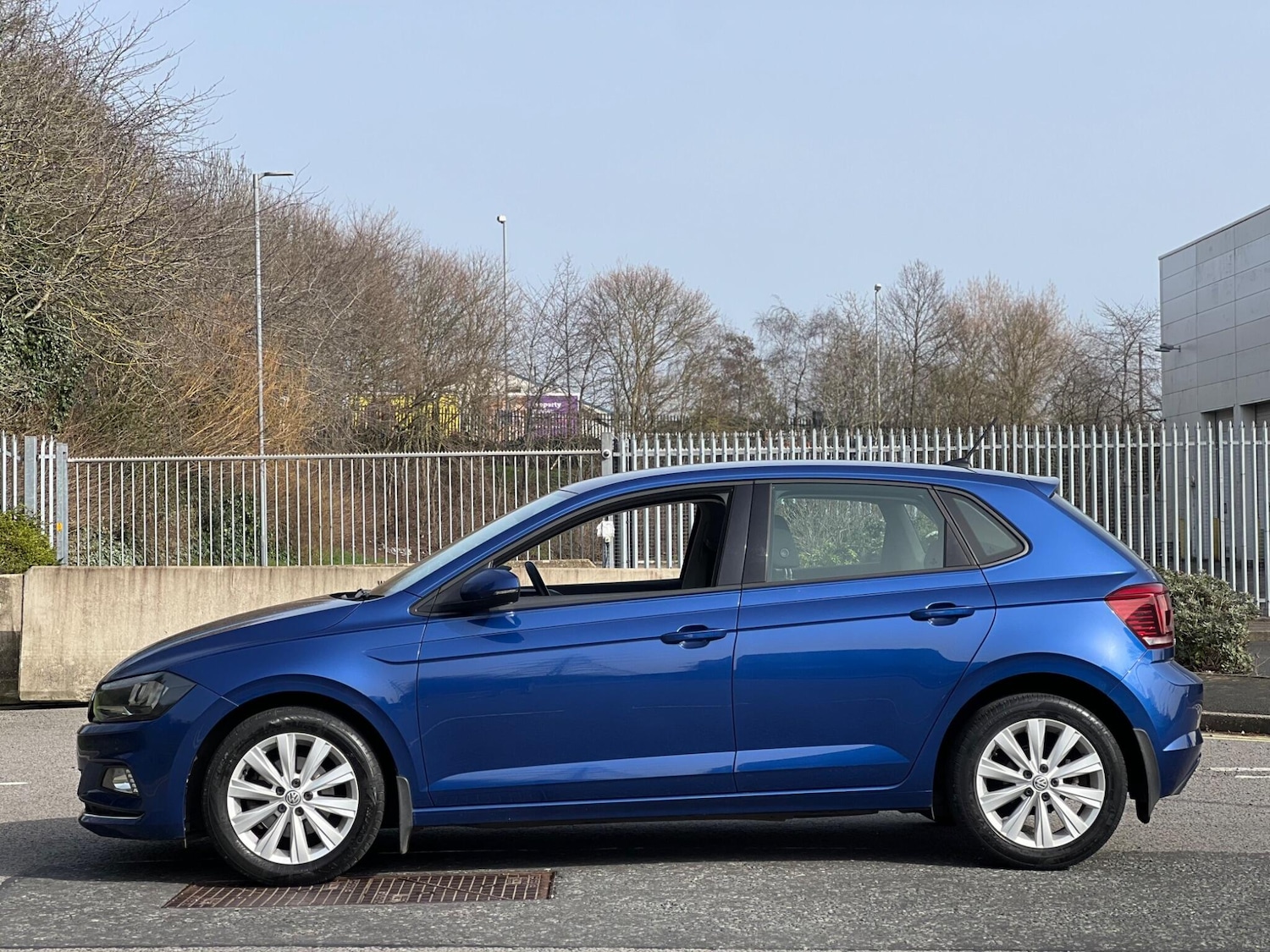 Used Volkswagen Polo 2018 for sale - 77783213: Photo 15