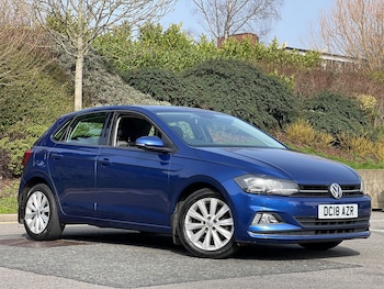 Volkswagen Polo feature image