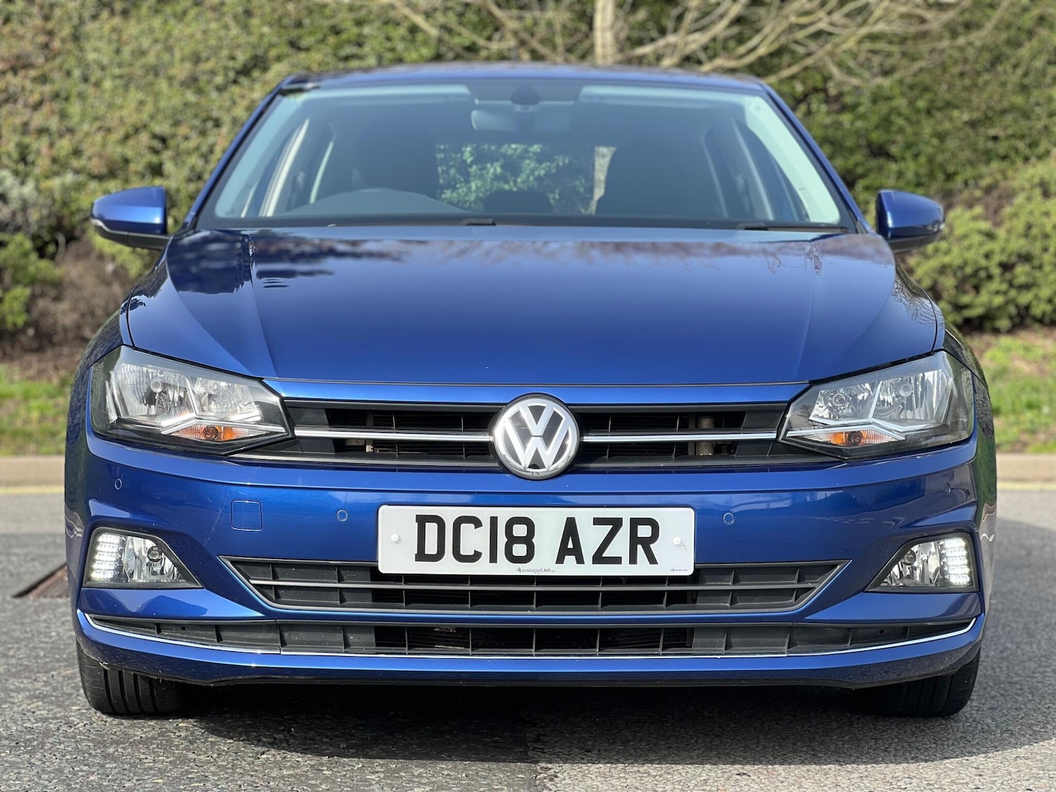 Used Volkswagen Polo 2018 for sale - 77783213: Photo 2