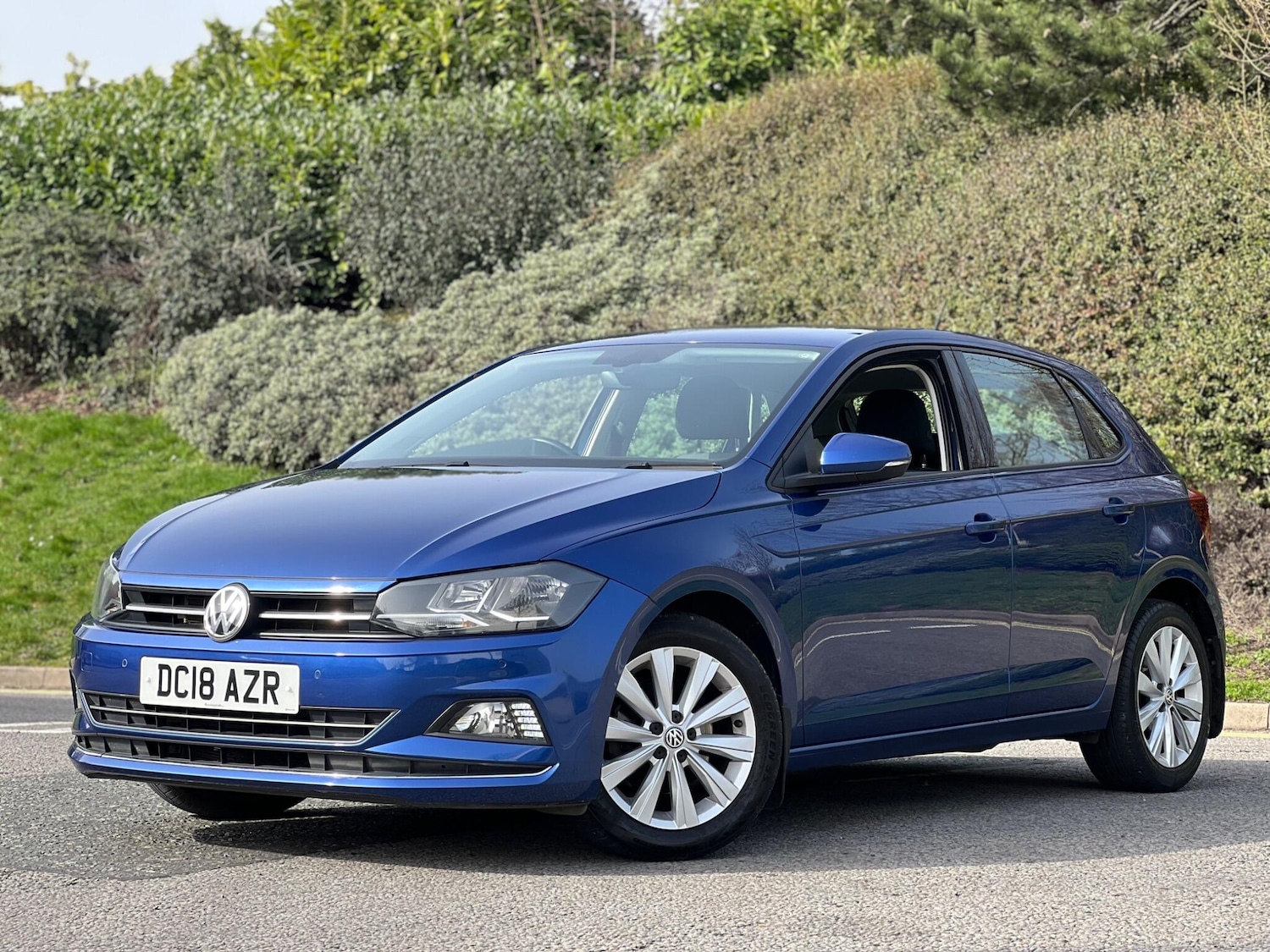 Used Volkswagen Polo 2018 for sale - 77783213: Photo 3