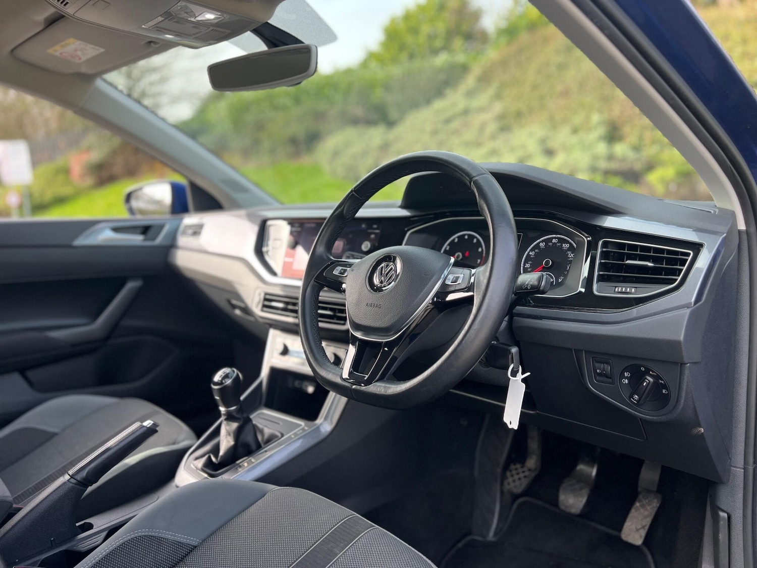 Used Volkswagen Polo 2018 for sale - 77783213: Photo 7