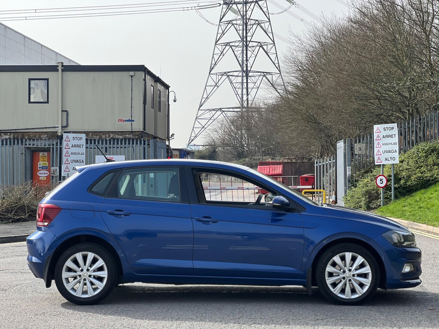 Used Volkswagen Polo 2018 for sale - 77783213: Photo 9
