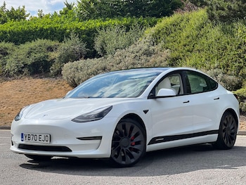Used Tesla Model 3 2020 for sale - 75866662: Photo
