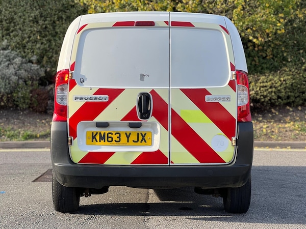 Used Peugeot Bipper 2013 for sale - 76179372: Photo 11