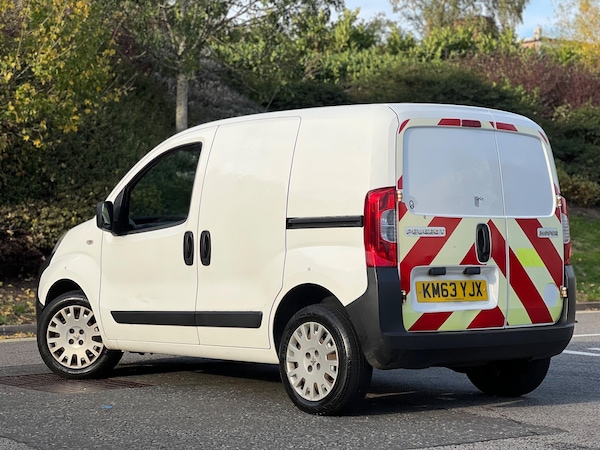 Used Peugeot Bipper 2013 for sale - 76179372: Photo 13