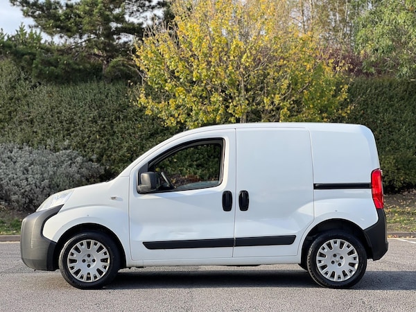 Used Peugeot Bipper 2013 for sale - 76179372: Photo 14