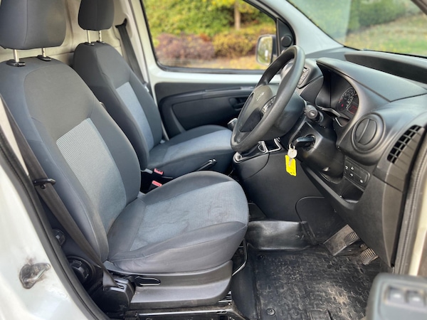 Used Peugeot Bipper 2013 for sale - 76179372: Photo 16