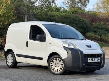 Peugeot - Bipper
