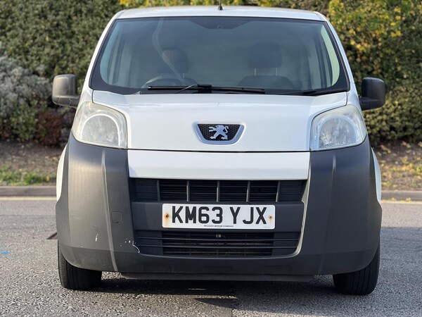 Used Peugeot Bipper 2013 for sale - 76179372: Photo 2