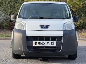 Used Peugeot Bipper 2013 for sale - 76179372: Photo 2