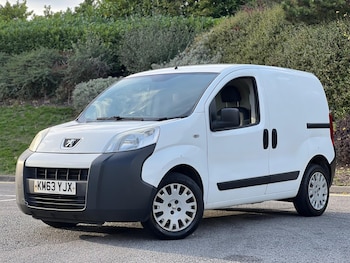 Used Peugeot Bipper 2013 for sale - 76179372: Photo 3