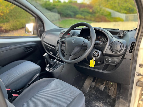 Used Peugeot Bipper 2013 for sale - 76179372: Photo 6