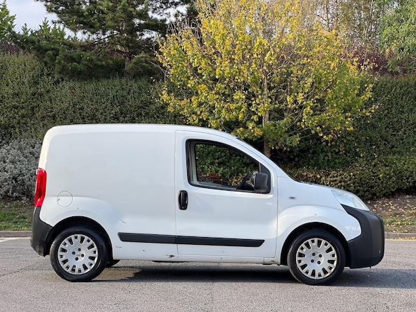Used Peugeot Bipper 2013 for sale - 76179372: Photo 8
