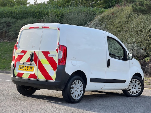 Used Peugeot Bipper 2013 for sale - 76179372: Photo 9