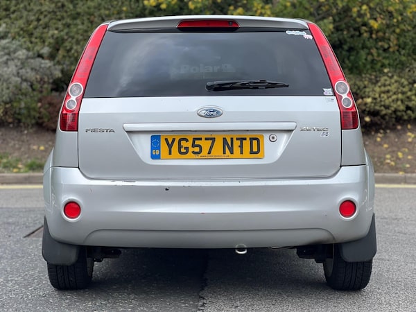Used Ford Fiesta 2007 for sale - 76239440: Photo 11