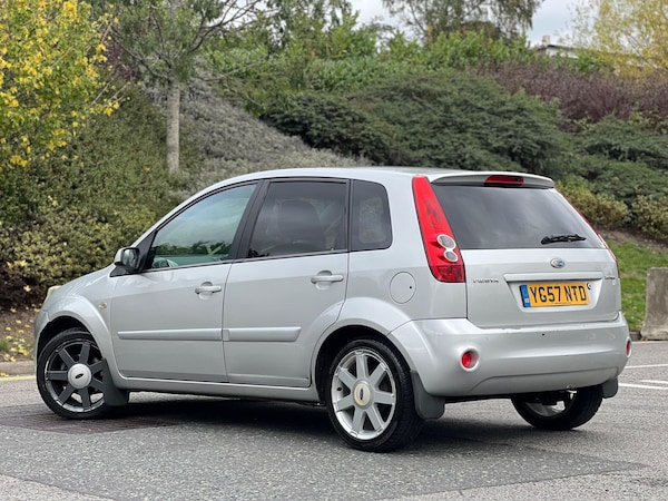 Used Ford Fiesta 2007 for sale - 76239440: Photo 13