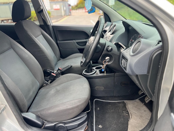 Used Ford Fiesta 2007 for sale - 76239440: Photo 15