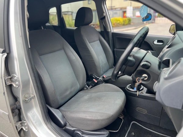 Used Ford Fiesta 2007 for sale - 76239440: Photo 16