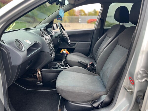 Used Ford Fiesta 2007 for sale - 76239440: Photo 17