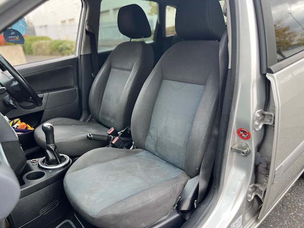 Used Ford Fiesta 2007 for sale - 76239440: Photo 18