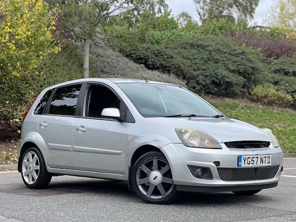 Used Ford Fiesta 2007 for sale - 76239440: Photo 1