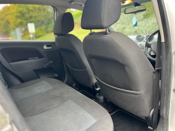 Used Ford Fiesta 2007 for sale - 76239440: Photo 24